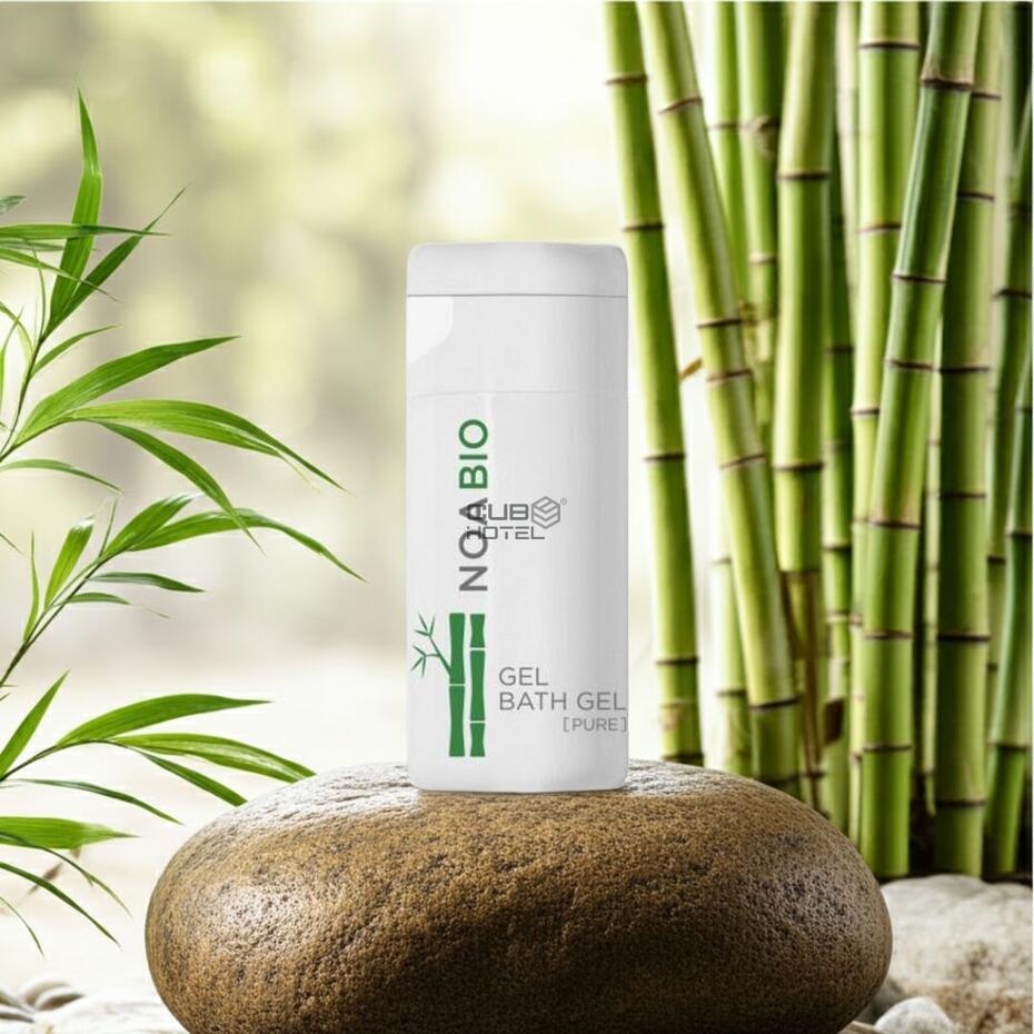 400 Bottle Shower Gel 30ml Noa Bio